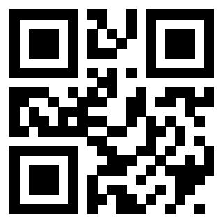 Immagine del Qr Code di 3400500744