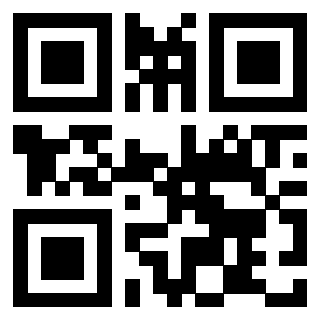 3400500747 QrCode associato