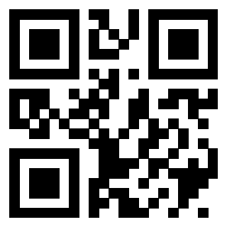 3400500749 - Immagine del QrCode associato
