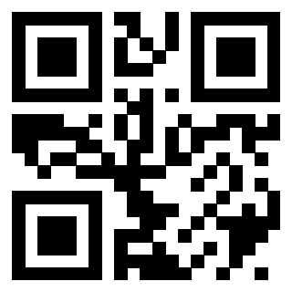 3400500752 - Immagine del Qr Code associato