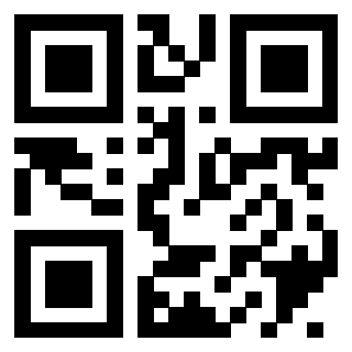 Scansione del Qr Code di 3400500753