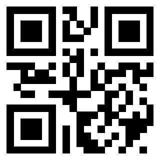 3400500765 QrCode associato