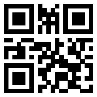 Il QrCode di 3400500766