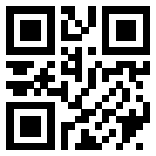 Scansione del QrCode di 3400500771