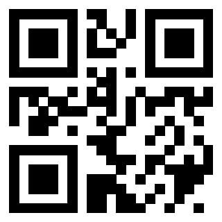 Il QrCode di 3400500773