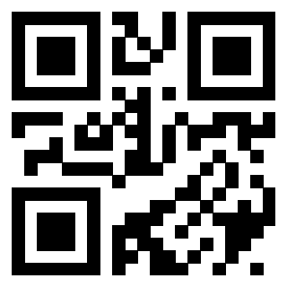 Immagine del Qr Code di 3400500774