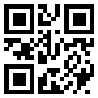 Scansione del QrCode di 3400500776