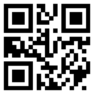 Scansione del QrCode di 3400500777