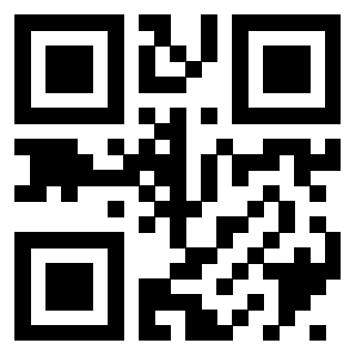 3400500778 - Immagine del QrCode associato