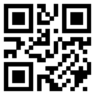 3400500780 Qr Code associato