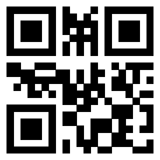 Il QrCode di 3400500788