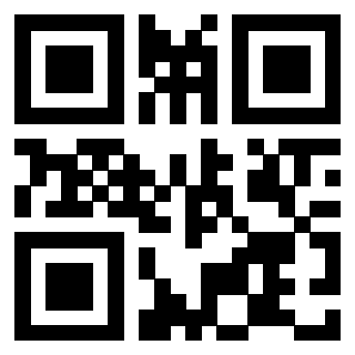 Scansione del Qr Code di 3400500789