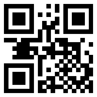 3400500791 - Immagine del Qr Code associato