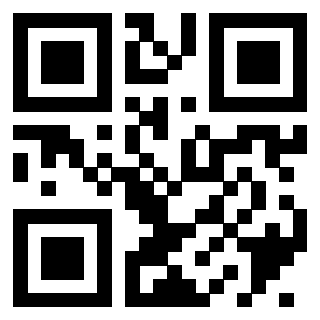 Scansione del Qr Code di 3400500794