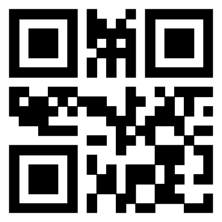 3400500798 - Immagine del QrCode associato
