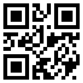 3400500807 Qr Code associato