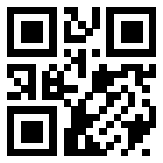 Immagine del Qr Code di 3400500810