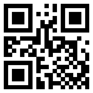Il QrCode di 3400500815