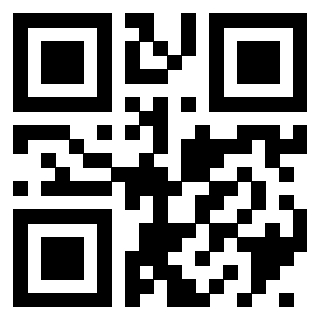 3400500819 Qr Code associato