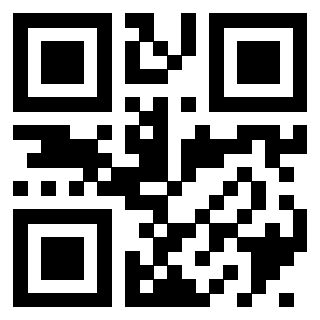 3400500821 - Immagine del Qr Code associato