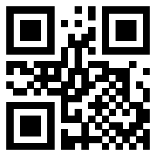 Scansione del QrCode di 3400500822