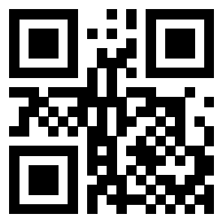 3400500823 Qr Code associato
