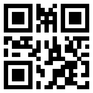 Il QrCode di 3400500831