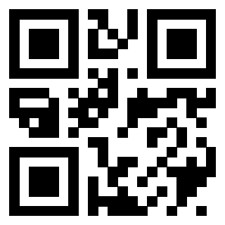 3400500832 QrCode associato