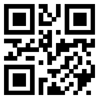 3400500834 QrCode associato