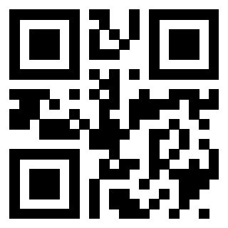 Immagine del QrCode di 3400500837