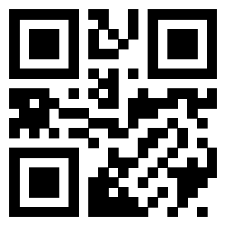 3400500838 - Immagine del Qr Code associato