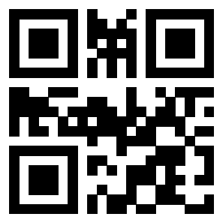 3400500841 QrCode associato