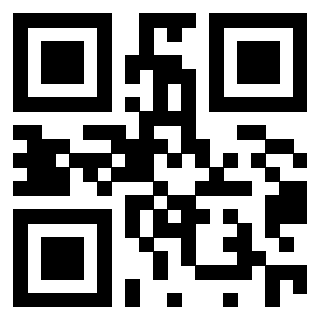 3400500843 QrCode associato