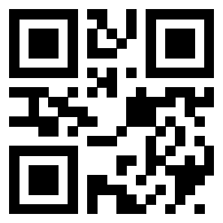 3400500847 QrCode associato