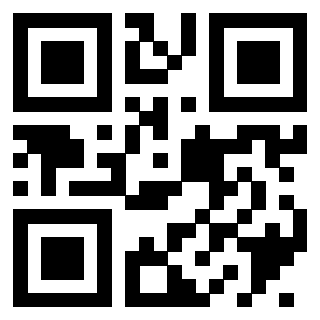 3400500851 Qr Code associato