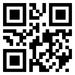 Immagine del QrCode di 3400500855