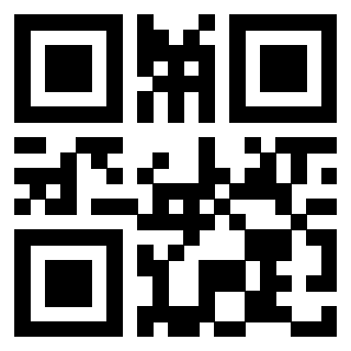 3400500858 - Immagine del Qr Code