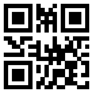 3400500862 - Immagine del Qr Code associato