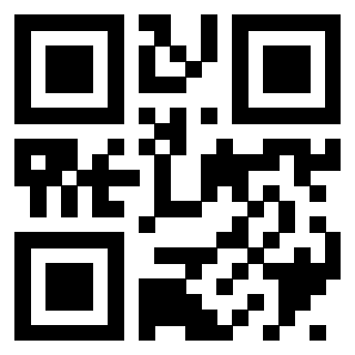 3400500864 Qr Code associato
