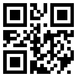 3400500875 QrCode associato