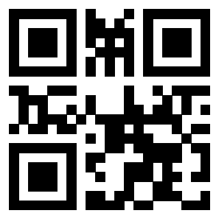 3400500877 Qr Code associato