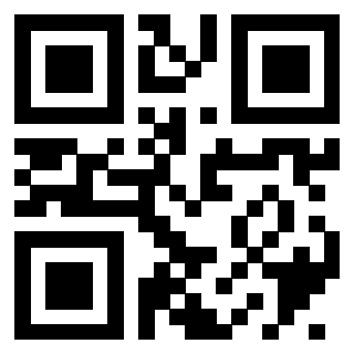 3400500886 - Immagine del QrCode associato
