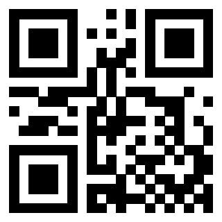 3400500895 - Immagine del Qr Code associato