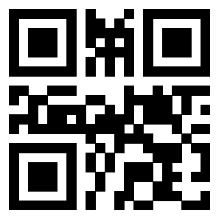 Il Qr Code di 3400500904