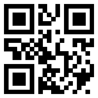 Immagine del Qr Code di 3400500907