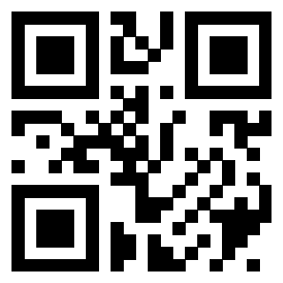 Scansione del QrCode di 3400500910