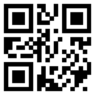 Scansione del QrCode di 3400500913