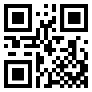 3400500921 - Immagine del Qr Code associato
