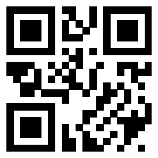 3400500928 - Immagine del QrCode associato