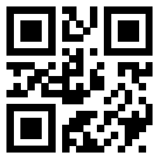 Immagine del QrCode di 3400500933